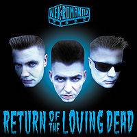 Nekromantix Hellbound (Album)- Spirit of Rock Webzine (cn)